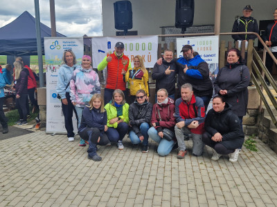 Shrnutí Festivalu: „Hecnu to a příště dám každý den maraton,“ prozradil jeden z vítězů své kategorie při vyhlašování jarní výzvy v Pelhřimově