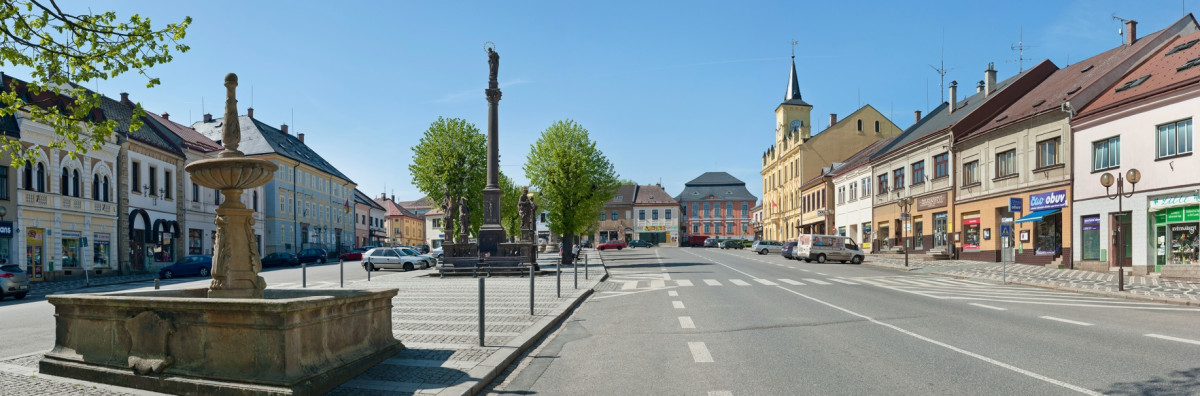 Lomnice nad Popelkou