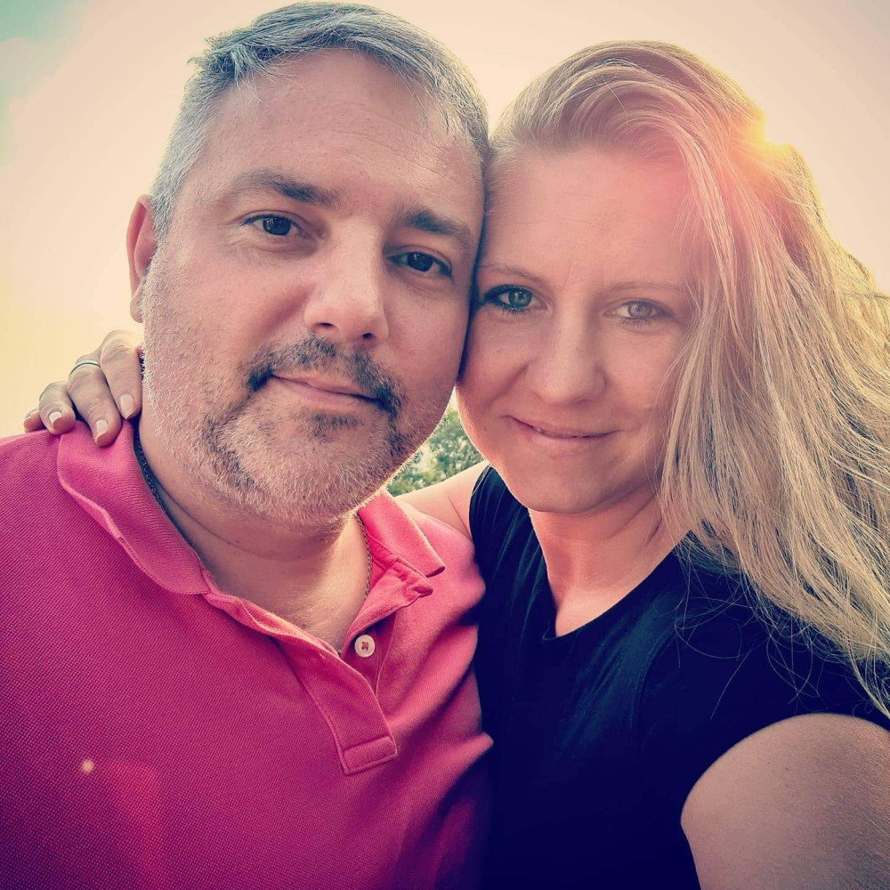 Michaela Fňukalová a Naďa Ryšánková