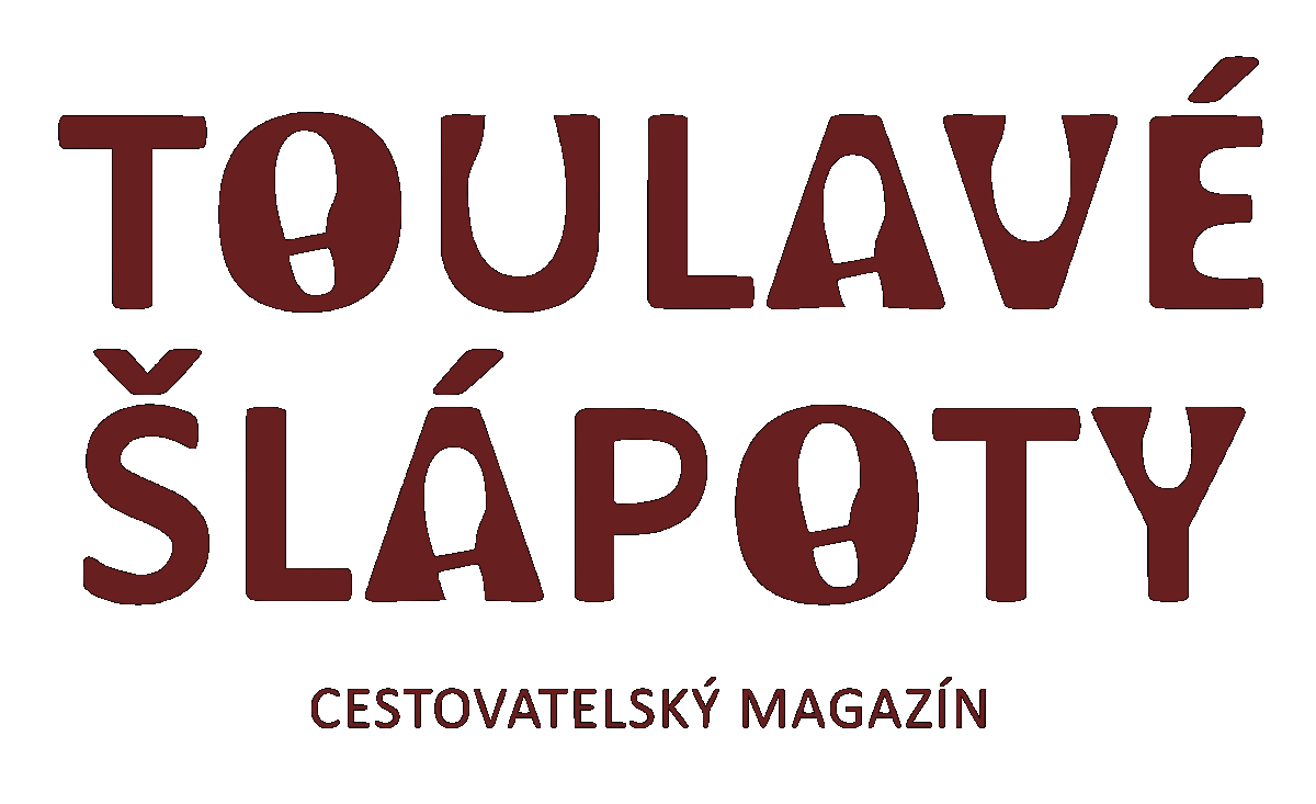 Toulavé šlápoty