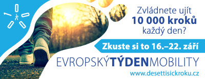 EVROPSKÝ TÝDEN MOBILITY