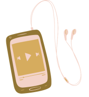 Buďte ve výzvě až po uši, poslouchejte při chůzi audioknihy