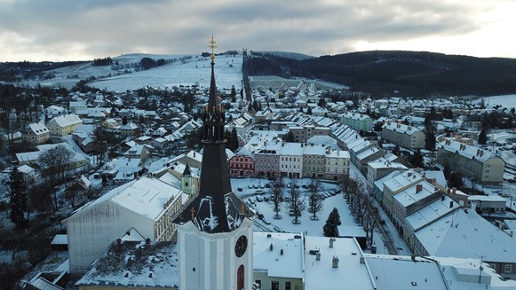 Králíky
