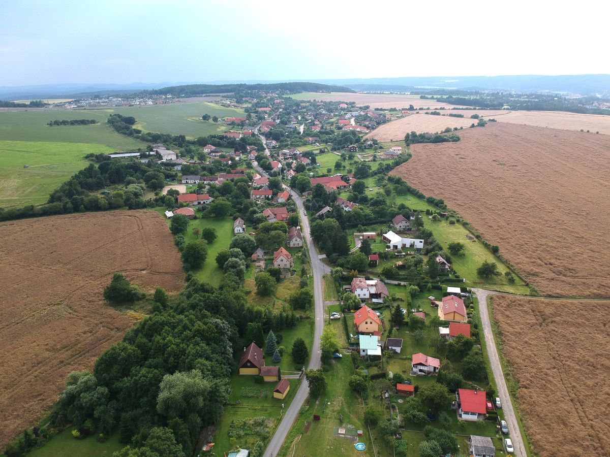 Zahořany