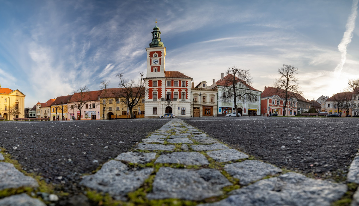 Slaný