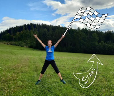 Říjnová výzva startuje za 3, 2, 1, teď! Je odstartováno!