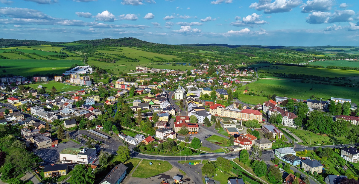 Město Albrechtice