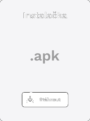 Instalačka .apk