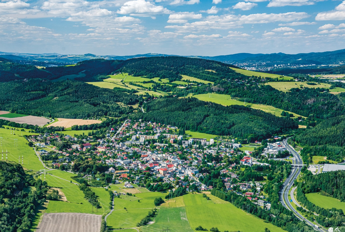 Hodkovice nad Mohelkou