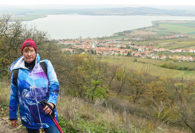 Milana Smetanová: Z chůze se stal návyk, dává mi radost do života