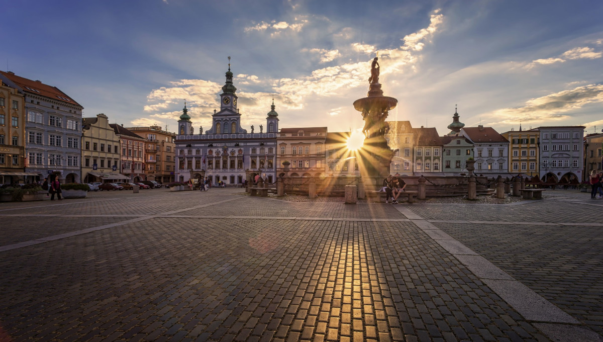 České Budějovice